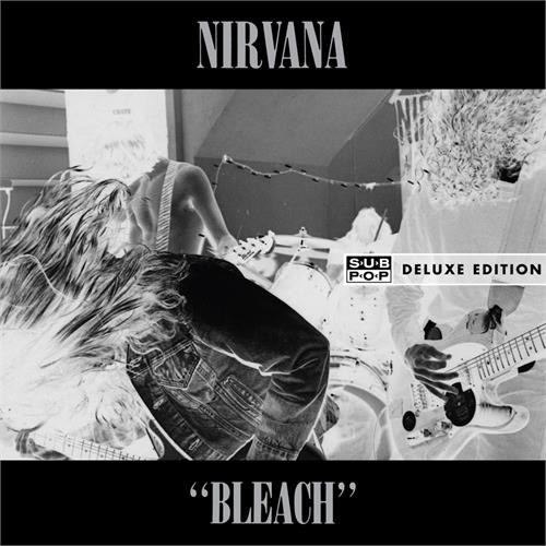 Nirvana Bleach: Deluxe Edition (2LP)